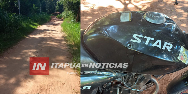 A LOS TIROS PERPETRARON ROBO A COBRADORES EN SAN PEDRO DEL PARANÁ - Itapúa Noticias
