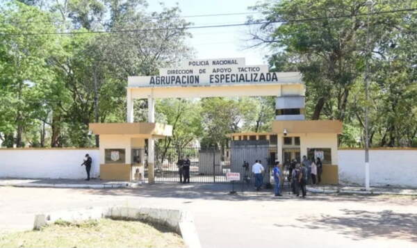Fiscalía incauta G. 20 millones a los reclusos en la Agrupación Especializada - Noticiero Paraguay