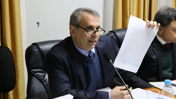 Cardenal Adalberto Martínez solicita desvincular a Esteban Kriscovich de la UCA