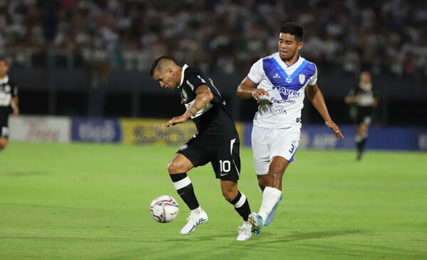 Versus / Un golazo solidario de Olimpia y Ameliano