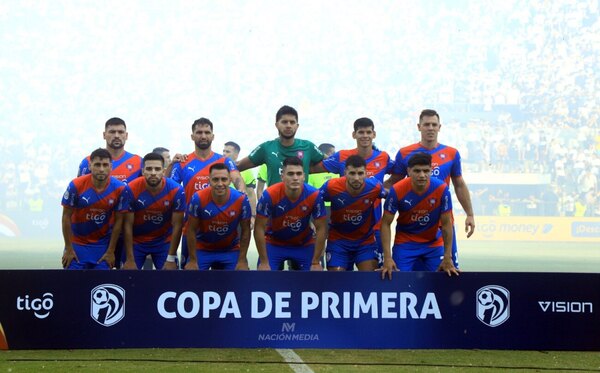 Versus / El tremendo dilema que tiene Cerro para enfrentar a Luqueño