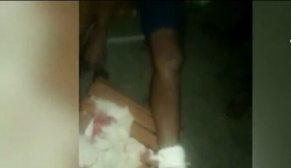 Yo solo soy el Yacaré: Indígena intentó cazar un yacaré y fue atacado