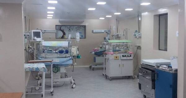 La Nación / Urgen terapia intensiva para un recién nacido en Capiibary