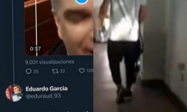 Hombre fue detenido por amenazar al Embajador yanki en Paraguay