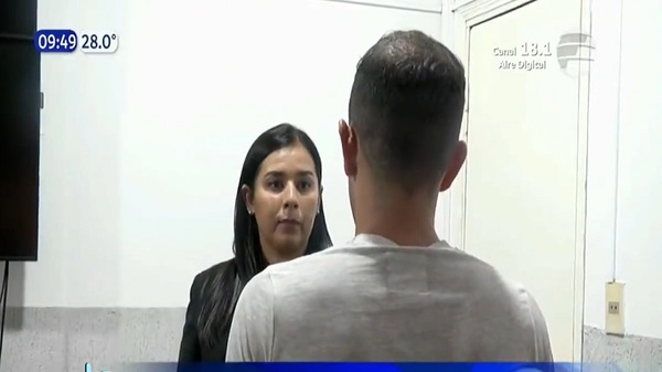 "Pido disculpas por mi expresión, fue un desliz", refiere joven que amenazó a embajador - Noticias Paraguay
