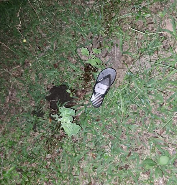 San Pedro del Paraná: sicarios matan a un hombre y hieren a otro - Policiales - ABC Color