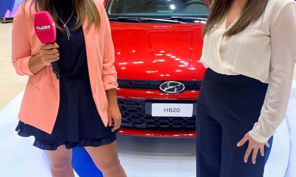 NUEVO HYUNDAI HB20, DISEÑADO PARA DEFINIR EL CAMINO