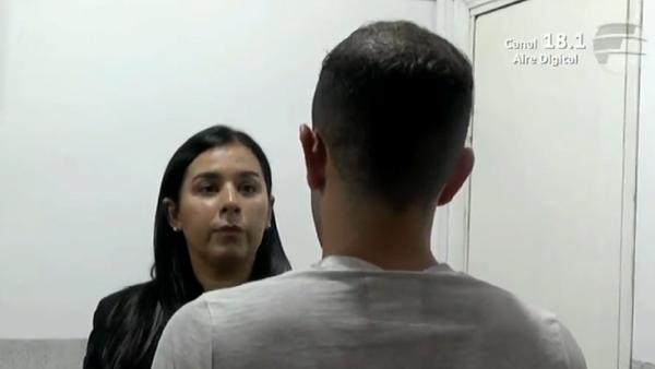 Detenido por amenazar a embajador de EEUU: "Fue un disparate"