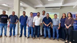 El Centro Paraguayo de Minería renovó su Comisión Directiva