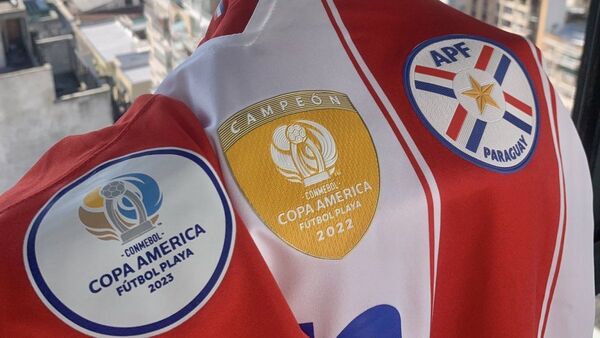 Los Pynandi debutan en la Copa América de Rosario