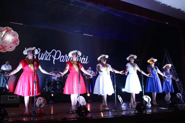 Las Paraguayas honran a las mujeres con el lanzamiento del disco Kuña Paraguái - Música - ABC Color