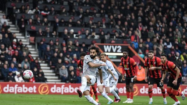 Liverpool y un golpe anímico antes de visitar al Real Madrid
