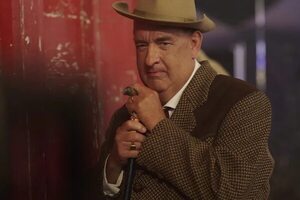 Tom Hanks gana dos Razzie, los anti-Óscar que premian a lo “peor del cine” - Cine y TV - ABC Color