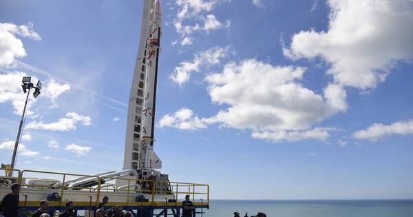 La Nación / España se lanza a la carrera espacial con un minicohete de fabricación privada