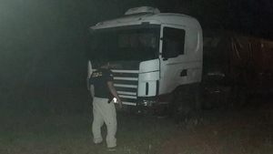 Recuperan en Itá un camión que fue robado en Emboscada - Noticias Paraguay