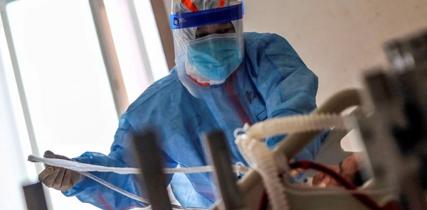 EEUU: Congreso aprobó desclasificación de documentos sobre origen del coronavirus | 1000 Noticias