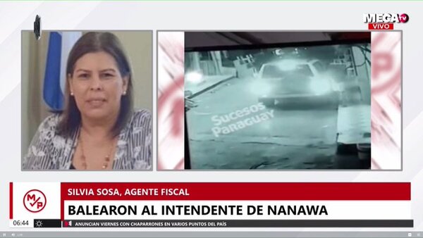 Intendente de Nanawa: Esperan resultados de la prueba de parafina para continuar con la investigación - ADN Digital