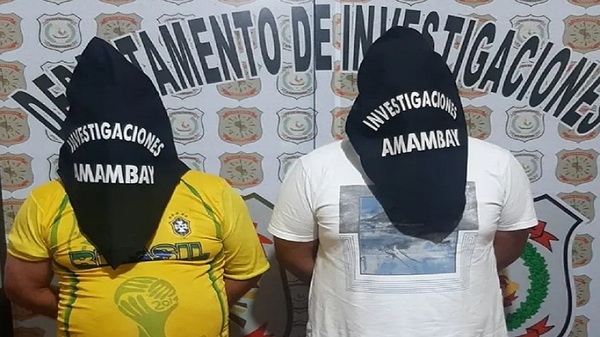 Caen implicados en presunta tortura y ejecución de un hombre en PJC - Noticias Paraguay