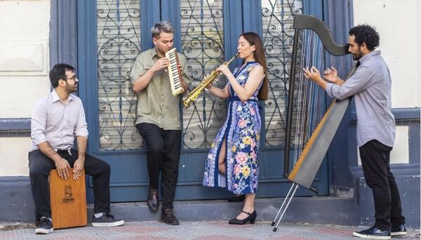 Diario HOY | Festival Expo Polka Instrumental en antigua estación del Ferrocarril Central