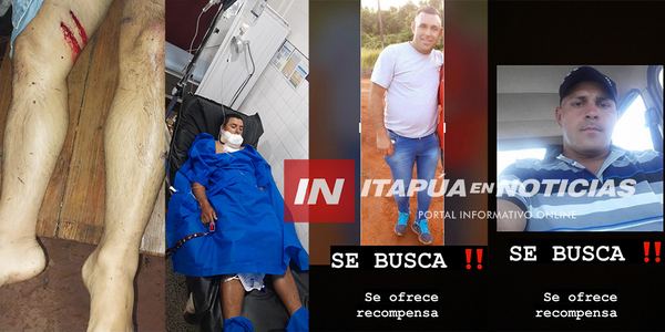 BALEADOS EN SAN PEDRO DEL PNÁ. SON HERMANOS DE PRÓFUGOS POR HABER ASESINADO A SU PRIMO - Itapúa Noticias