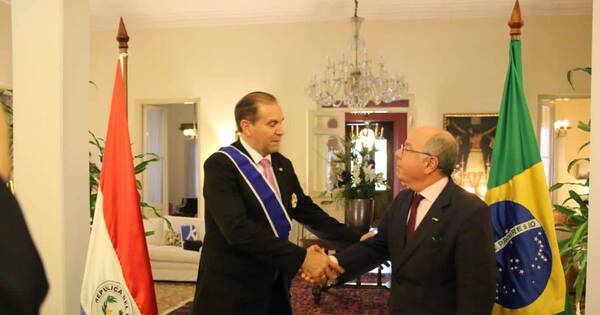 La Nación / Canciller de Brasil invitó a Paraguay a participar de trabajos del G20 en 2024