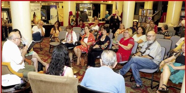 Autores paraguayos editan por primera vez en Argentina