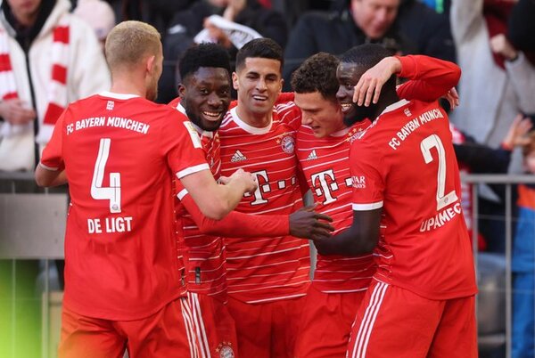 Diario HOY | El Bayern desata una lluvia de goles sobre el Augsburgo