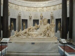 El Vaticano le devuelve a Grecia esculturas del Partenón, de 2.500 años de antiguedad