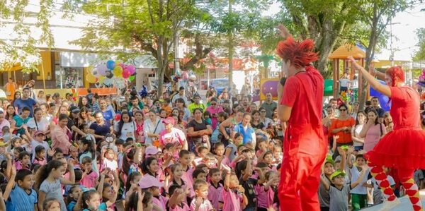 Inauguran mejoras y realizan exposición de artesanos y productores en Piribebuy - Nacionales - ABC Color