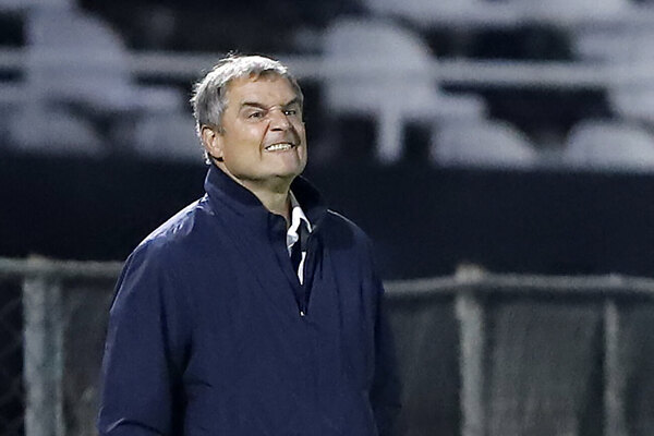 Versus / Cuando Olimpia eliminó a un equipo de Diego Aguirre de la Copa Libertadores