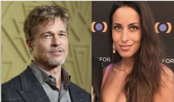 ¿Brad Pitt tiene un nuevo amor? Quién es la supuesta novia
