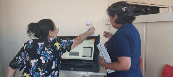 Voto electrónico: estas son las opciones del TSJE para practicar el sistema - trece