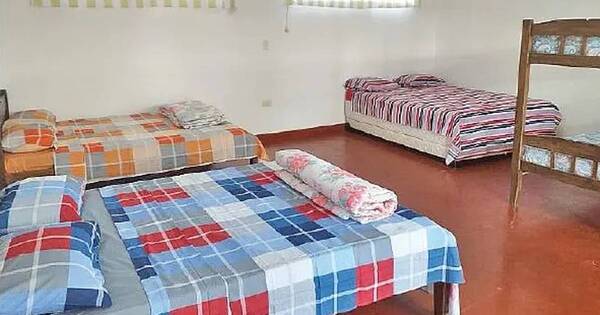 La Nación / Municipio asunceno reabre albergue para mujeres víctimas de violencia