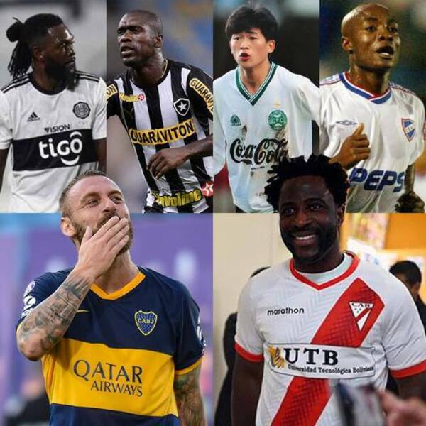 Adebayor, uno de los fichajes más “exóticos” de América en los últimos años