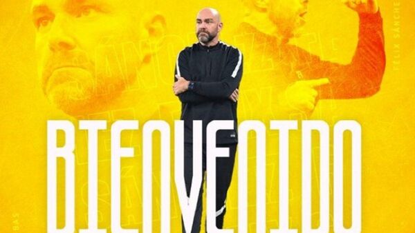 Ecuador anuncia a su nuevo entrenador