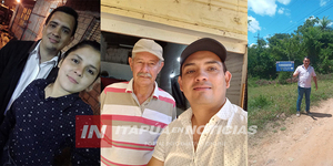 CARLOS ROLIN “QUEREMOS QUE TODAS LAS ESCUELAS TENGAN ALMUERZO ESCOLAR DESDE EL PRIMER DÍA” - Itapúa Noticias