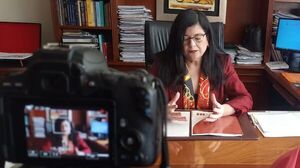No es necesario modificar los plazos procesales, afirma la presidenta de la Sala Penal - Judiciales.net