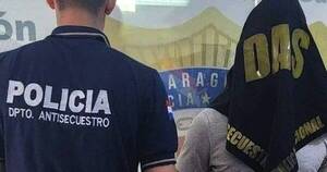La Nación / Detuvieron a hombre que amenazó a embajador