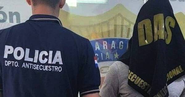 La Nación / Detuvieron a hombre que amenazó a embajador