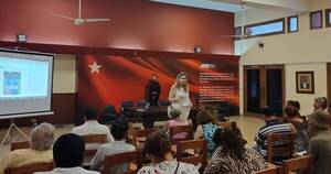 La Nación / ANR realizó curso gratuito de emprendedurismo y redes sociales