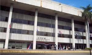 Corte de luz a nivel país se debió a problemas con la línea de transmisión de Ayolas