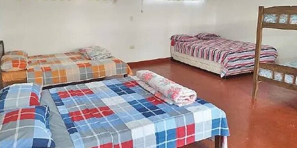 Municipio asunceno reabre albergue para mujeres víctimas de violencia