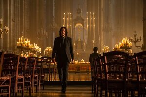 Primeras críticas de John Wick 4 ya vieron la luz y se cataloga como la mejor película de acción del 2023 - El Independiente