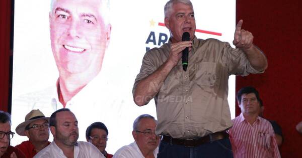 La Nación / Toda la esperanza del sector productivo está puesta en Peña y Alliana, asegura Wiens