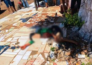 Joven fue apuñalado durante una riña entre supuestos adictos - ABC en el Este - ABC Color