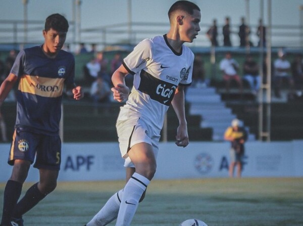 Sub 14: Así se vivió la cuarta fecha - APF