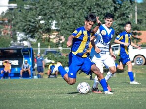Se cumplió el cuarto capítulo en la Sub 15 - APF
