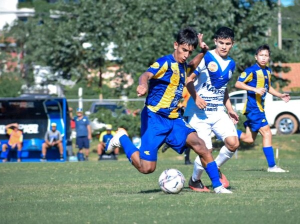 Se cumplió el cuarto capítulo en la Sub 15 - APF