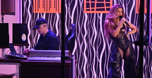 Diario HOY | Luciendo un Rolex, Shakira interpretó su polémica canción en programa de Jimmy Fallon