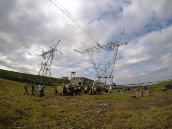 Cortes de energía a nivel país “por inconvenientes en la Línea de Transmisión de 500 KV” | 1000 Noticias